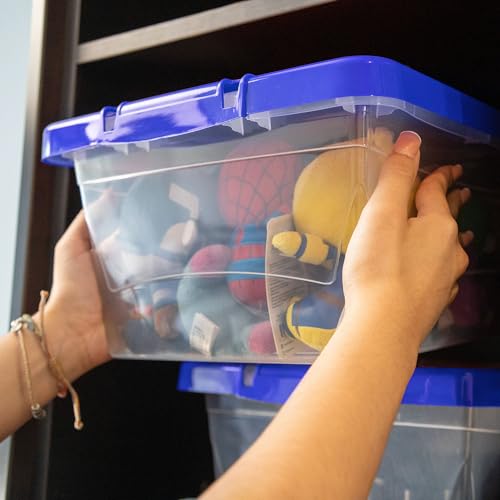 La mejor comparación de Cajas de Plastico Con Tapa Home Depot al mejor precio. 20 Cajas de Plastico Con Tapa Home Depot marca Guateplast (2)