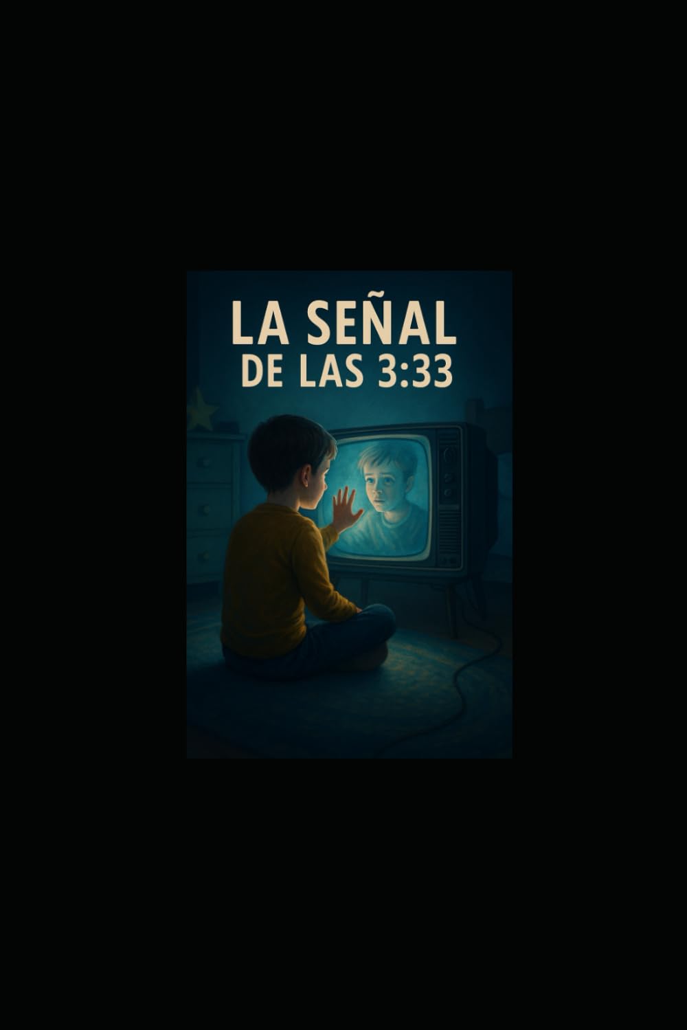 La señal de las 3:33: Al otro lado del reflejo