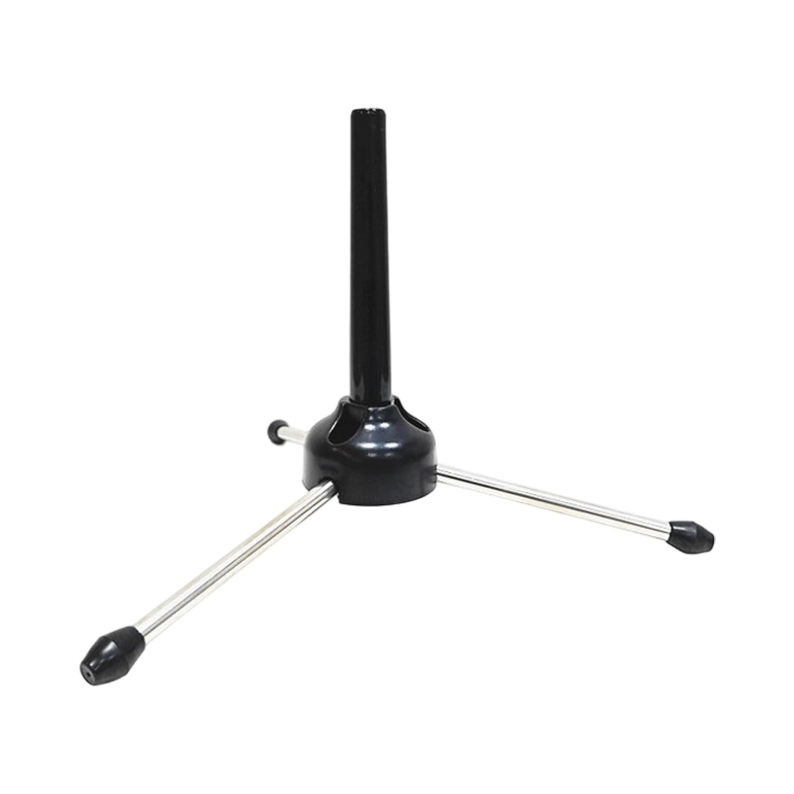 BWANGIAO Profession Woodwind Instrument Stand Portable Foldable Trumpet Holder Stands Folding Trumpet Stand for Clarinet and Horn