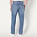 Amazon Essentials Men's Relaxed-Fit Jeans, Medium Blue Vintage, 30W x 32L