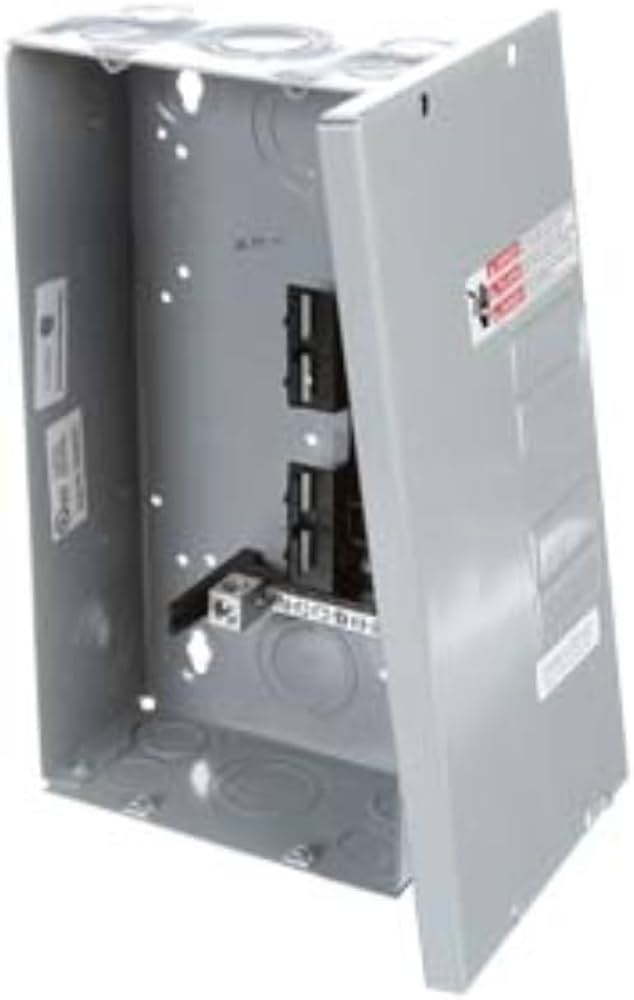Siemens E0408ML1125F/S-2 Indoor Load Center Type 1 125amp