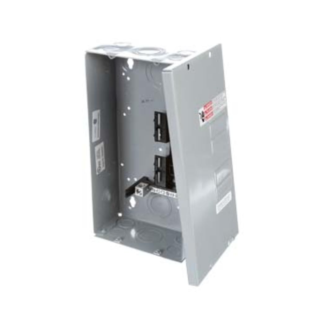 Siemens E0408ML1125F/S-2 Indoor Load Center Type 1 125amp