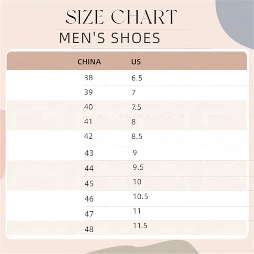 Wearbreeze Shoes for Men, Fashion Mesh Casual Dress Walking Lace-Up Sneakers Comfortable Lightweight Soft Sole3