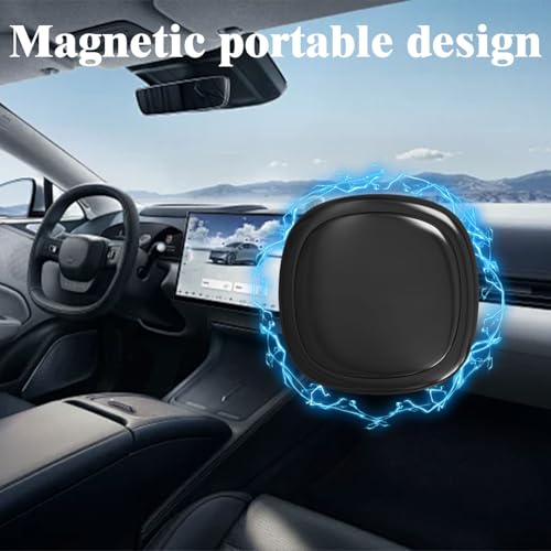 GPS Tracker for Vehicles,Mini Hidden Magnetic Car GPS Tracking,Full Global Coverage Location GPS Tracker for Cars,Assets,Pets,Kids,Elderly.No Subscription RequiredNo,Monthly Fee,No SIM Card Required - Image 5