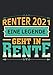Produktbild Notizbuch A5 liniert mit Softcover Design: Rentner 2021 eine Legende geht in Rente Witz Spaß Spruch: 120 linierte DIN A5 Seiten