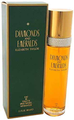 El Mejor Listado de Elizabeth Taylor Perfumes al mejor precio. 41 Diamond&Emerald/Elizabeth Taylor Edt Spray 3.3 Oz (W)