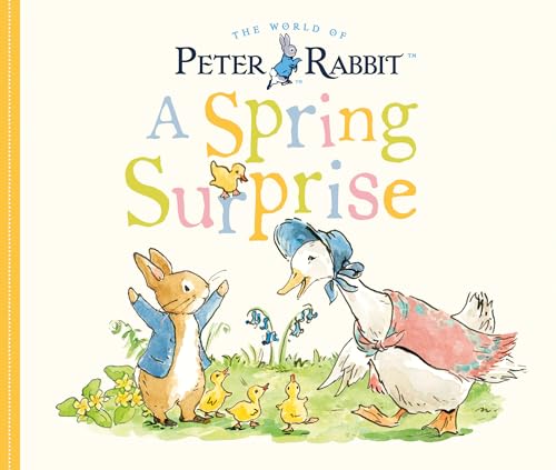 Image of A Spring Surprise: A Peter Rabbit Tale