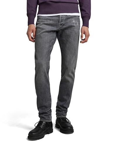 G-Star Mens 3301 Slim Fit Jeans