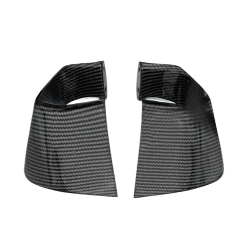 Kit aérodynamique moto look carbone pour Yamaha YZF-R1 et R6 style course