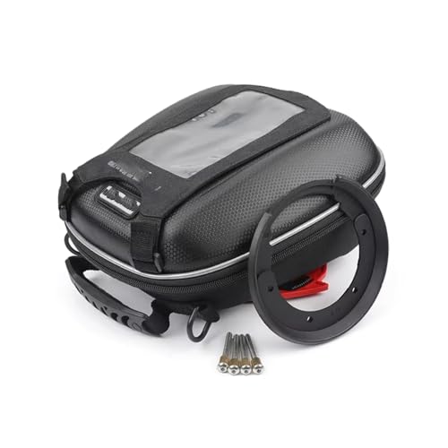 Bolsa trasera sillín Multistrada 1200 Enduro y V4 impermeable 5
