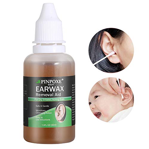 Ear Drops, Ear Infection Treatment, Earache Drops,Ear Infection Drops, Earwax Removal Aid Drops, Clean The Earwax and Relieve The Outer Ear - Thumbnail 7