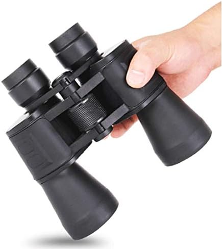 Miniatura 4 de Magill Potentes prismáticos 20X50 de alta definición de vidrio óptico de alta potencia Telescopio de baja luz al aire libre equipo telescopio