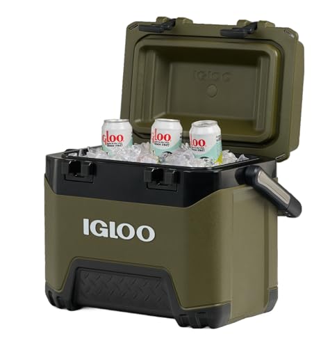 Image of Igloo BMX Cooler | Insulated Hard Shell Ice Chest