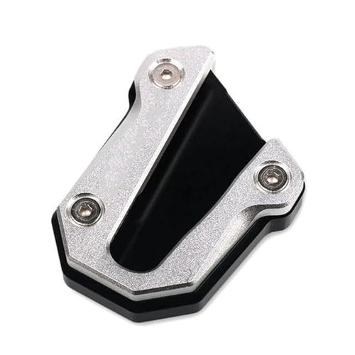Extension de béquille moto CNC noire pour Goldwing 1800 2018-2023