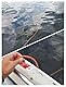 NorthPada 8 mm x 20 Meter Statisches Nylon Seil Outdoor Kletterseil für Knüpfübungen, Baumpfleger Baumarbeits, Marine, Anker, Boot, Abseil, Notfall, Schaukel, Orange
