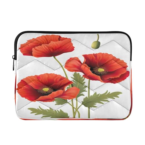 Funda para laptop 13-14 pulgadas resistente y impermeable miniatura 1