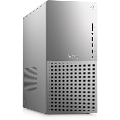 Best Monitor for 4070 Super: Top Picks for Ultimate Display Quality 7 Dell XPS 8960 Desktop Computer Tower - 14th Gen Intel ...