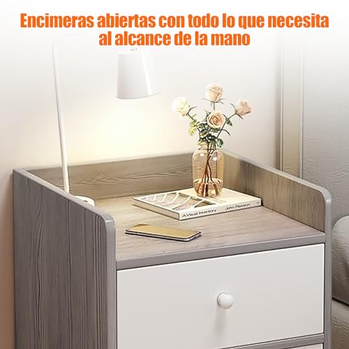 Mejores precios y opiniones de Mesas noche mueble para comprar online. 42 Imagen adicional