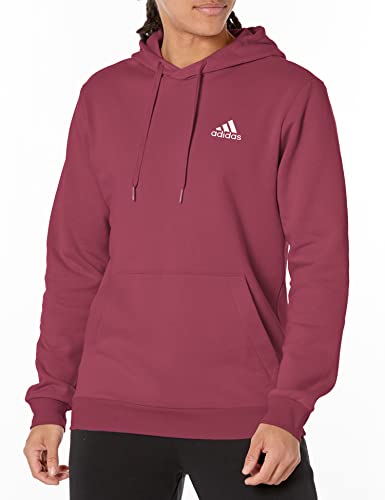 Image of adidas Men's Big & Tall Essentials Hoodie,