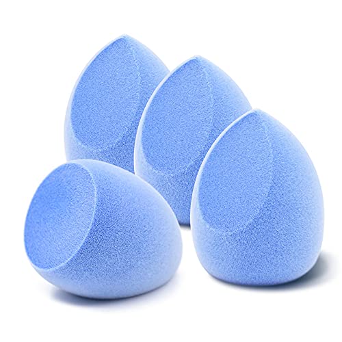 Dolovemk 4Pcs Microfiber Velvet Sponge Soft Makeup Sponge Blender Multi-Functional Beauty Sponge Blender Set Latex-Free Makeup Sponges for Foundation Liquid, Cream, Powder, Blush Dolovemk 4Pcs Microfiber Velvet Sponge Soft Makeup Sponge Blender Multi-Functional Beauty Sponge Blender Set Latex-Free Makeup Sponges for Foundation Liquid, Cream, Powder, Blush
