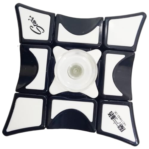 Image of D ETERNAL Qiyi 1X3X3 Super Floppy Fidget Speed Cube, For Kid