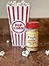 Peg's Popcorn Salt - It Sticks!