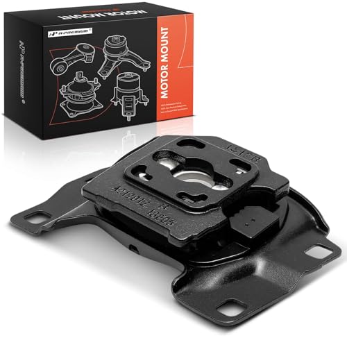 A-Premium Transmission Mount Compatible with Ford Escape 2013-2016, Focus 2011-2018, Transit Connect 2014-2022 & Volvo C70 2006, S40 2004-2006, V50 2005-2006, 1.6L 2.0L 2.4L 2.5L