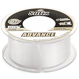 Sufix, Advance Monofilament Line, 4 lbs Tested.008...