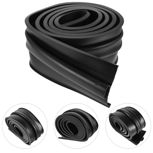 Joint bas de porte de garage isolant pour garder un espace propre et sec - 8