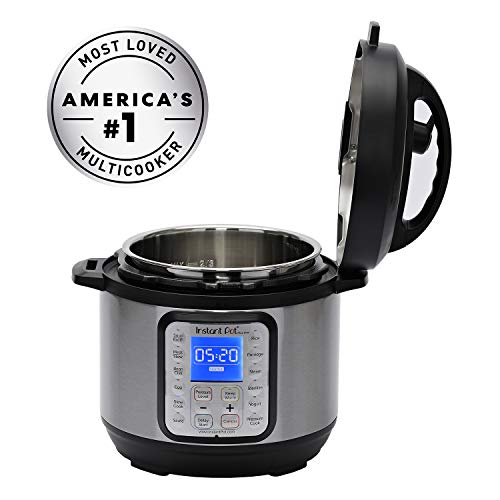 Instant-Pot-Duo-Plus-Mini-9-in-1-Electric-Pressure-Cooker-Sterilizer-Slow-Cooker-Rice-Cooker-Steamer-Saute-Yogurt-Maker-and-Warmer-3-Quart-13-One-Touch-Programs