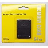 プレイステーション2 Playstation 2専用メモリーカードプレステ2 (64MB)