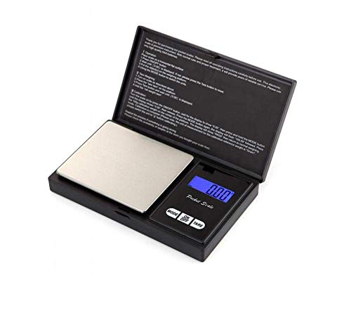 Elektronische Präzisionswaage Mini Elektronische Waage 0 01G0 1G Präzisionswaage Schmuckwaage Tragbare Handwaage Digitalwaage Wiegemaschine
