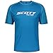 Produktbild Scott Trail Tuned DH Fahrrad Trikot kurz blau 2021: Größe: M (46/48)