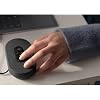 Microsoft Modern USB-C Speaker, Certified for Microsoft Teams, 2- Way Compact Stereo Speaker, Call Controls, Noise Reducing Microphone. Wired USB-C Connection,Black