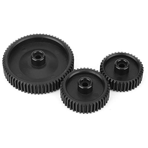 Mugast Kit de 3 engranajes para follow focus: M0.8-38T, M0.8-43T y M0.8-65T, para DP3000 miniatura 1