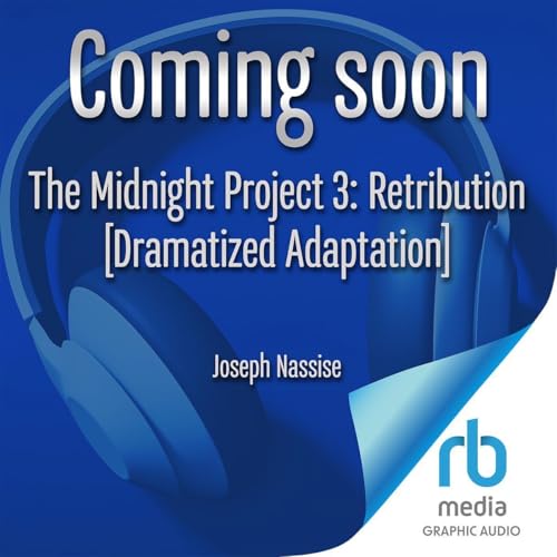 Page de couverture de Retribution (Dramatized Adaptation)
