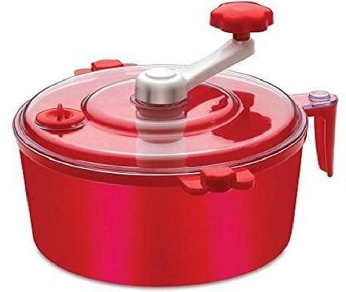 Buy Automatic Atta Roti Maker for Home | 3-in-1 Non-Electric Dough ...
