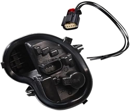 Connecteur ampoule feu arrière droit Astra K résout faux contact 39001578