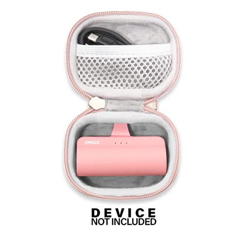 Funda compatible con mini cargador USB-C portátil miniatura 4