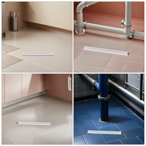 Fundas protectoras para tuberías de agua y gas Mikikit de 15 mm accesorios de calefacción 4