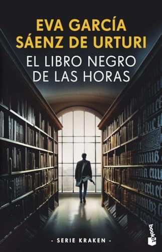 El Libro Negro de las Horas: Serie Kraken: 7 (Crimen y misterio)