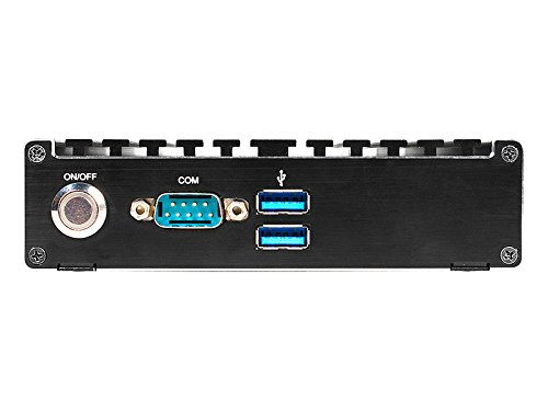 Jetway JBC420U591W Intel Braswell N3160 NUC Fanless PC