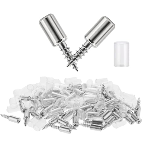 20 Stück Regalbodenträger, Selbstschneidende Schraube Bodenträger mit Gummischutz, Einlegeböden Halter Regalbodenhalterung, Regalhalterung für Schrank Bücherregal Kleiderschrank Möbel