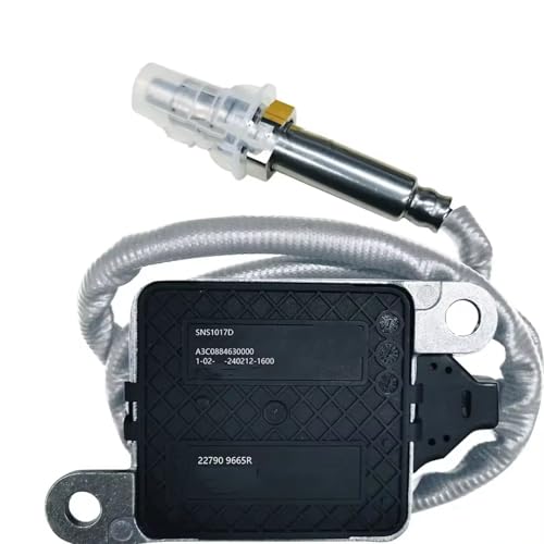 Capteur d'azote d'oxygène NOx 227909665R Opel sonde échappement anti pollution