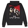 Zavvi Official The Lost Boys Adults Hoodie - Retro Poster Black - M #3