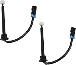 Mytee Products 2 Pk Heavy Duty Engine Coolant Level Sensor Compatible with Mack LEU 2008-2016, MRU 2008-2019 - Replaces 23025708, 21257608, Mack 21009437, Mack 22312907, Automann 577.62517, PAI 853719