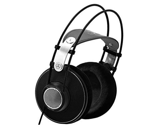 AKG-K612-Pro-Open-Back-Auriculares-diadema-abiertos-negro