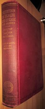 Hardcover Nutrition in Health and Disease for Nurses: Lippincott's Nursing Manuals Book