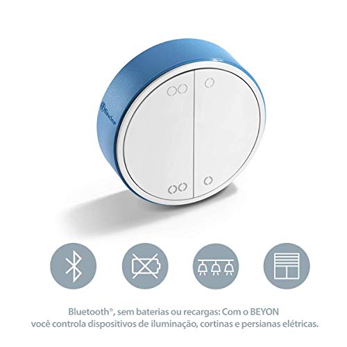 Botón Inalámbrico Beyon Finder: Controla la Iluminación de Tu Hogar 6