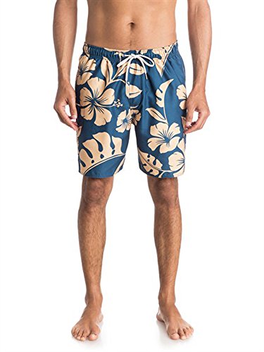 Quiksilver Waterman Men's Nassau Jam Volley Short